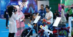 PEVS 2023 Sukses Digelar, PLN Siap Dukung Ekosistem Motor Listrik