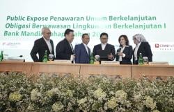 Bank Mandiri Incar Rp5 Triliun dari Penerbitan Green Bond