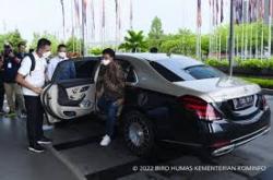 Spesifikasi Mobil Sultan yang Sering Digunakan Johnny G Plate, Tenaganya 630 HP