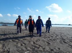 Pencarian Korban Hilang di Laut Diperluas, Dua Tim Turun Sasar Laut dan Daratan