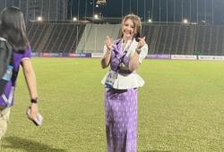 3 Wanita Cantik yang Bikin Heboh di Sepanjang Gelaran SEA Games 2023