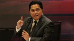 Erick Thohir Sebut Ada Peran Javier Zanneti, Dibalik Agenda La Albiceleste di Gelora Bung Karno