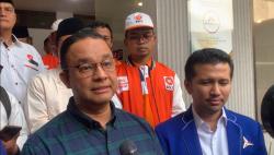 Anies Konsolidasi Partai Pengusung di Ponorogo, Ini yang Dibahas