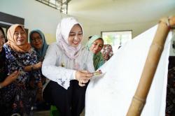 Ini Strategi Pemkot Mojokerto Lestarikan Batik