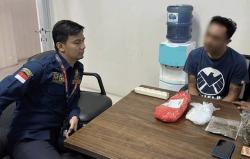 Bea Cukai Palangka Raya Ungkap Penyelundupan Ganja Dikirim Via Paket Dari Medan