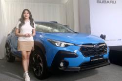 Subaru Perkenalkan 3 Mobil Keren di Surabaya