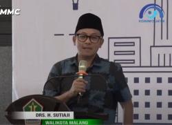 Kota Malang Mimpi Punya 1.000 Start Up, Ini yang Dilakukan Wali Kota Sutiaji