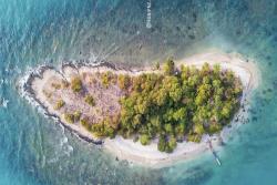 Keindahan Pulau Merak Besar dan Pulau Merak Kecil di Cilegon