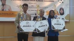 Inovasi Buah Naga, Tim Teknik Kimia UMP Juara 1 LKTI Nasional CheACo