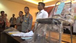 Polisi Tetapkan Tiga Santri Tersangka Pembakaran Sekolah Tahfiz Quran