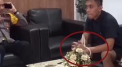 Video Viral Mario Dandy Pasang Kabel Ties Sendiri, Ini Reaksi Keras Keluarga David