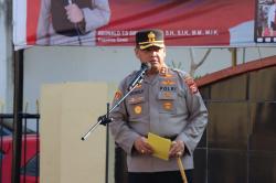 Polda Sulsel Beri Penghargaan ke Personel Berprestasi, Kapolres Gowa: Jadikan Motivasi