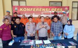 Kuras Uang Korban Rp8,5 Juta, Pelaku Penipuan Modus Ganjal ATM di Brebes Diringkus