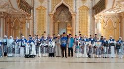 Jemaah Calon Haji asal Kabupaten Jayapura Diminta Tak Beraktivitas Lebih