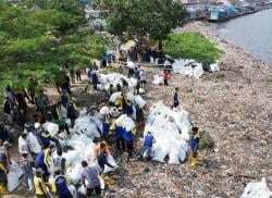 Gandeng PLTU Labuan, Pemkab Pandeglang Bakal Sulap Pantai Teluk jadi Ruang Terbuka