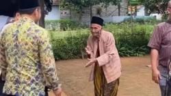 Harun Calon Haji Tertua Umurnya 119 Tahun