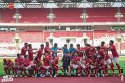 Shin Tae-yong Panggil  26 Pemain Timnas Indonesia Jelang Lawan Timnas Argentina, Siapa Saja? 