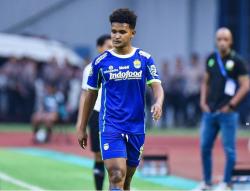 Perkuat Sektor Bek Kiri, PSIS Semarang Boyong Pemain Asal Papua David Rumakiek