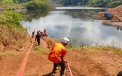 Proyek Tol Cisumdawu Bikin Genangan Air, Puluhan Rumah Warga Sumedang Terancam Jebol