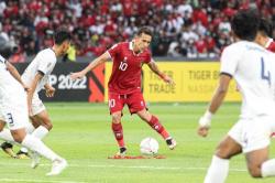 Timnas Indonesia Vs Argentina di FIFA Matchday 2023, Egy Maulana dan Nadeo Tak Masuk Dalam Skuad