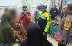  Rem Blong, Mobil Pikap Angkut 18 Buruh Perkebunan di Banyuwangi Tabrak Pohon