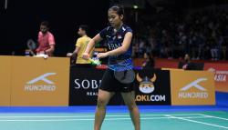 Final Malaysia Masters 2023: Gregoria Mariska Tantang Akane Yamaguchi