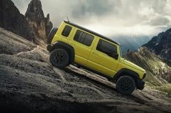 Penggemar Jimny Bersorak, Suzuki Jimny 5 Pintu Bakal Mengaspal di Indonesia,