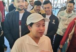 Beri Sinyal Cawapres Ganjar dari Tokoh Ormas, Puan Maharani: Tunggu Kejutan Selanjutnya