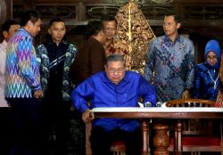 Kabar MA Bakal Kabulkan PK KSP Moeldoko, Ini Kata SBY ke Kader Demokrat