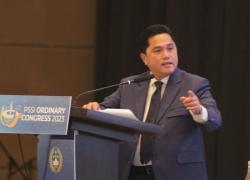 Respons Tegas Erick Thohir saat Muncul Berita Hoaks Soal PSSI Naturalisasi 150 Pemain Asing