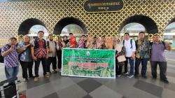 Kelompok Tani Sulsel Belajar Tanaman Hortikultura di Yogyakarta
