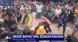 Heboh Pasutri di Banyuwangi Gelar Pesta Gede-gedean  Khitanan 3 Kucing, Dimeriahkan Orkes Dangdut