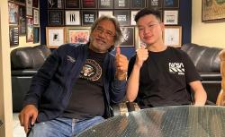 Darwis Triadi, Fotografer Terkenal Servis Kamera di Toko Point Digital Camera