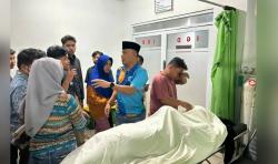 Korban Tabrak Lari di Bypass Kendari Meninggal, Polisi Identifikasi Kendaraan 6 Roda Penabrak Korban