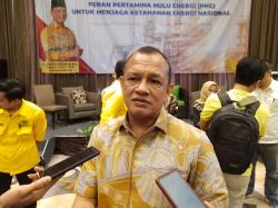 Jaga Ketahanan Energi Nasional, Budhy Setiawan Beberkan Pentingnya Menghemat Energi