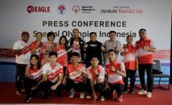 Atlet SOIna Akan Berlaga di Berlin Dapat Dukungan dari Djarum Foundation dan Eagle