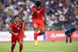 Piala AFF U-23 2023: Timnas Malaysia Gemetar! Akui Indonesia Rival Grup Paling Kuat