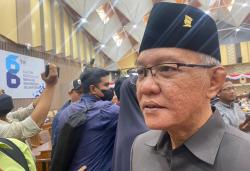 Masa Jabatan Isran-Hadi akan Berakhir, DPRD Diminta Segera Calonkan Nama Pj Gubernur