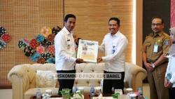 BPKP Babel Klaim Selamatkan Keuangan Negara Senilai Rp9,6 Miliar di Tahun 2022