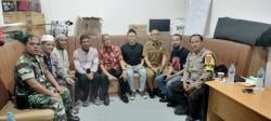 Viral Berita Negatif, Tokoh Masyarakat dan Tokoh Agama Kelurahan Dul Tabayun ke Angel's Wing