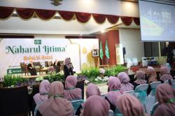 Gelar Halal Bihalal, RMI PWNU Jateng Susun Modul Pesantren Ramah Anak