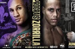 Jadwal Tinju Dunia : Regis Prograis vs Danielito Zorrilla, Juni 2023