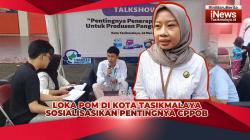 VIDEO: Loka POM di Kota Tasikmalaya Sosialisasikan Pentingnya CPPOB untuk Produsen Pangan Olahan