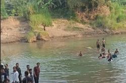 Berniat Bantu Teman Yang Terhanyut  Bocah di Pemalang Malah Tewas Tenggelam di Sungai