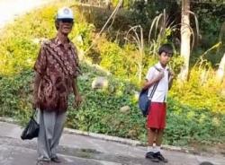 Viral! Kisah Pilu Siswa SD Terpaksa Pindah ke SLB Gegara Sering Dibully Teman