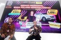 Danamon - Adira Finance dan MUFG Tawarkan Beragam Promo Menarik di IIMS Surabaya 2023