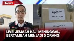 Jamaah Haji Indonesia Meninggal di Madinah Bertambah 5 Orang