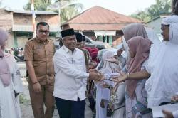 Buka Peluang Duet dengan Putra Mahkota Alam Hasibuan, AZP: Kita Harus Dorong Milenial Pimpin Palas