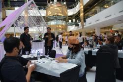 OPPO Gelar Pop-Up Store Find N2 Flip di Kota Bandung