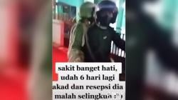 Bikin Nyesek, Calon Istri Kepergok Selingkuh Seminggu Sebelum Pernikahan